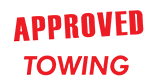 Approved Towing Logo