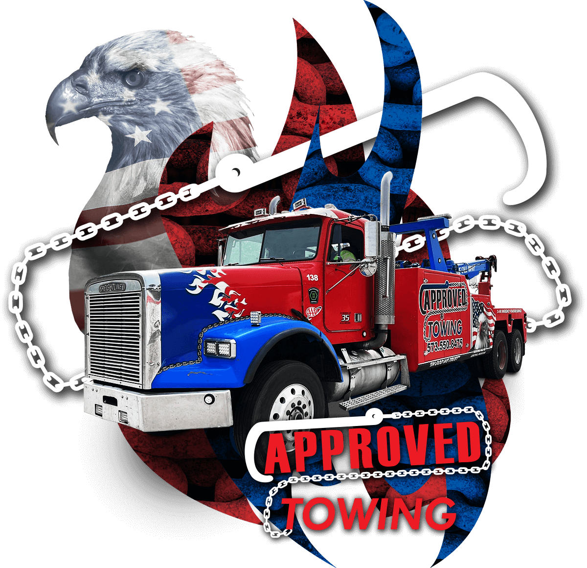 Towing In Fulton Mo | Approved Towing