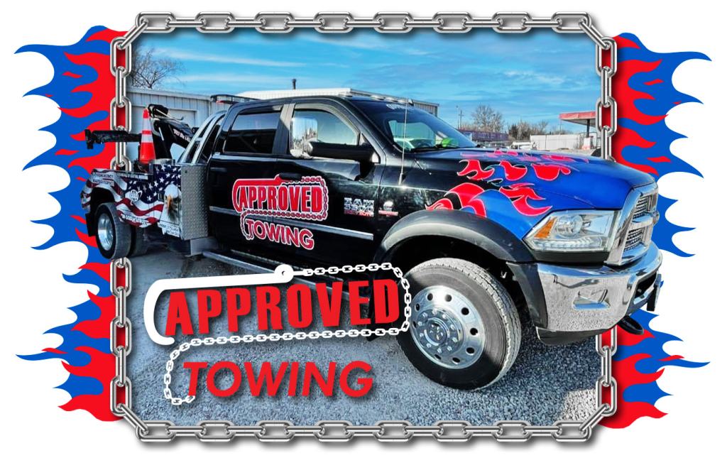 Heavy Duty Towing In Calwood Missouri